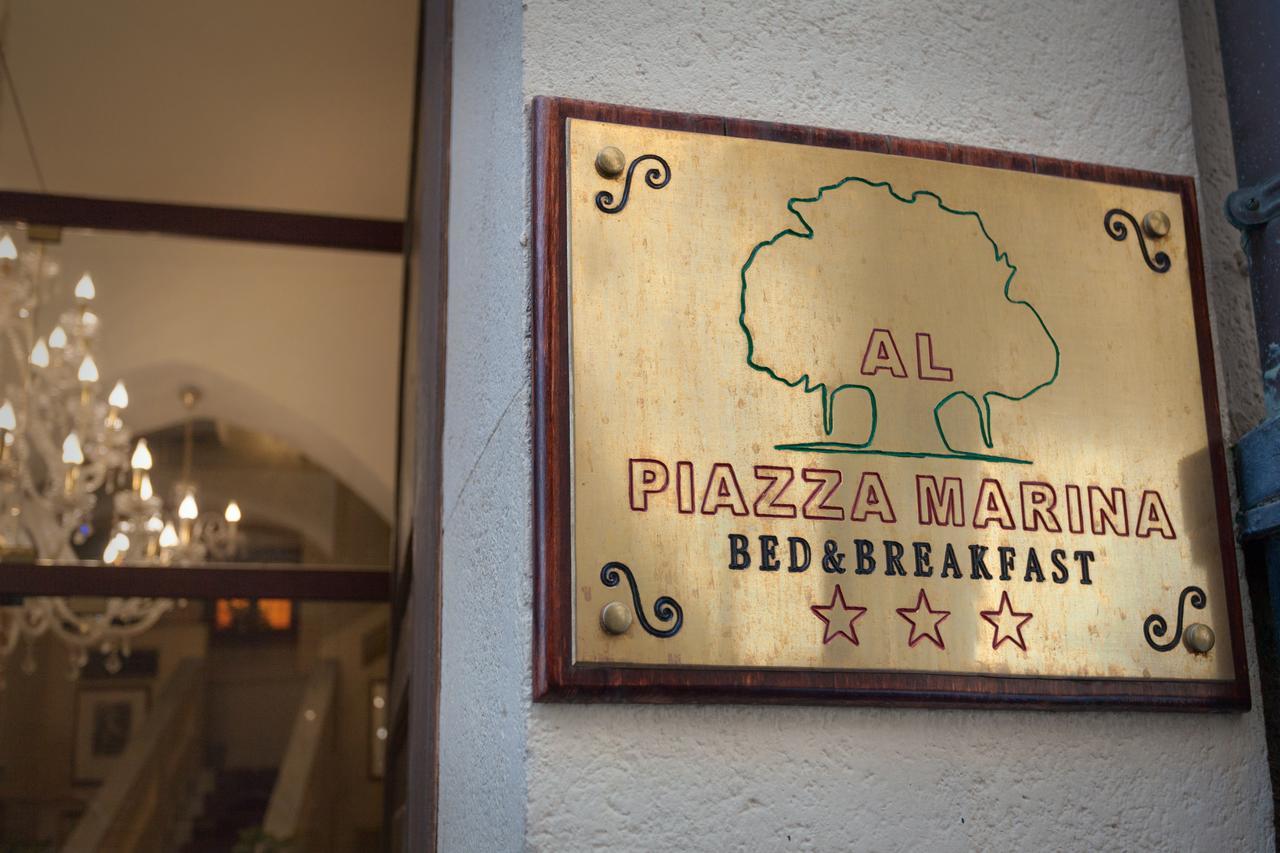 Bed and breakfast Al Piazza Marina Palermo