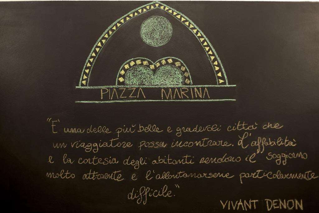 Bed and breakfast Al Piazza Marina 2*